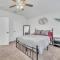 Modern 3BR in Gated Community Near JBSA & SeaWorld Duplex - 圣安东尼奥
