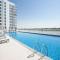 2BDR Wateredge apartment at Yas, close to Ferrari - 阿布扎比