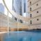 Chic 1BR for 3 Guests - Modern Al Reem Island Retreat Near Al Reem Mall