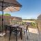 On the beach at West Beach