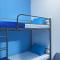 A Room in Santorini House Room Near Airport Bali - 库塔