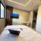 Studio moderno 104- ALu quarto Flat lounge - 圣路易斯
