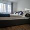CASA 8070 Ingolstadt Donau an der A9 - Maisonette-Wohnung 91qm 4 Zimmer ideal für Gruppen Familien Geschäftsreisende für 1-8 Personen - Gratis WLAN Netflix WaipuTV Kaffee Tee - inklusive Parkplatz - Ingolstadt