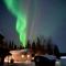LAKESIDE AURORA CABINS - Kiruna
