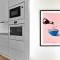 High standard apartment close to metro - Solna