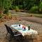 Glamping by the River - Puerto Jiménez