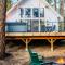 Aspen Chalet Hot Tub, Fire Pit, Games,1-Acre - دورانجو