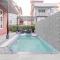 ELIVAAS Irene Jade 3 BHK with Pvt Pool & Balconies - 罗纳瓦拉