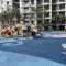 Seaview 3B2R Cozy 10pax Forest City Near Tuas