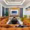 Fully Furnished 3 bedroom Shortlet Apartment in Orchid Road, Lekki with Constant Power