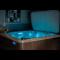 Loveroom himeros, gîte de charme avec spa - Yerville