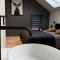 Le loft du coiffeur
