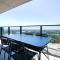 Serenity in the Sky - 2BR Apt in Rundle Mall
