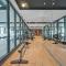 Serene Stay - 1BR Apt with Pool, Gym, Steam, Sauna - 阿德莱德