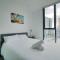 Modern 2 Bedroom Apartment - Adelaide CBD