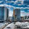 Modern 2 Bedroom Apartment - Adelaide CBD