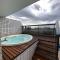 Cobertura Duplex c jacuzzi Hotel Residence Bonapart - 巴西利亚