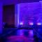 Villa Gaia - Sunset Views, Indoor Heated Pool, Sauna and Games Room