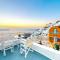 Santorini Paradise Cave Houses - Oia