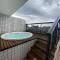Cobertura Duplex c jacuzzi Hotel Residence Bonapart - 巴西利亚