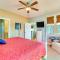 Chic Surf City Retreat with Pool Less Than 1 Block to Beach!