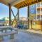 Chic Surf City Retreat with Pool Less Than 1 Block to Beach!