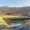 Cottage Inn The Woods -- Pond, Pet Friendly, Grill, Wifi, Fire Pit, Deck, Screen Porch, Fireplace, Private