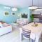 Abbott apartment - 1 min from the beach - 100m2 - sleeps 8 - Sitges