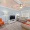 Beach Retreat with Golf Cart and Endless Amenities - بنما سيتي بيتش