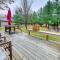 Steps to Golf Course Nekoosa Home with Serene Yard! - New Rome