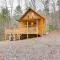 Romantic Log Cabin in the Smokies with Fire Pit! - 墨菲