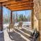 Woodsy Silverthorne Lower Level Unit with Patio - 西尔弗索恩