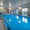 SpringHill Suites Devens Common Center