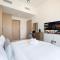 Full Burj Khalifa View! Brand New 2 Bedrooms! 5min walk From Dubai Mall!