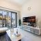 Full Burj Khalifa View! Brand New 2 Bedrooms! 5min walk From Dubai Mall!