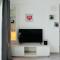 White 1-bdr apartment Agyos Tychonas