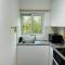 White 1-bdr apartment Agyos Tychonas