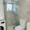 White 1-bdr apartment Agyos Tychonas