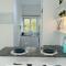 White 1-bdr apartment Agyos Tychonas