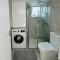 White 1-bdr apartment Agyos Tychonas