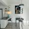 White 1-bdr apartment Agyos Tychonas
