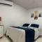 Room in Condo - Malecon Cozy Private Room 6 - 圣多明各