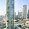 Premium 3BR l Office with Burj Khalifa & Fountain Views - 迪拜