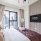 Premium 3BR l Office with Burj Khalifa & Fountain Views - 迪拜