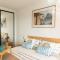 Seaside Spa Luxury Flat - Jacuzzi - Sauna - Sea view
