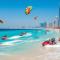 Spacious 4 BR Apartment in JBR, 5-min walk to the Beach, Marina Views - Dubaj
