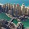 Spacious 4 BR Apartment in JBR, 5-min walk to the Beach, Marina Views - Dubaj