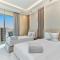 bnbmehomes - Downtown Views II - Dubaj