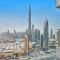 bnbmehomes - Downtown Views II - Dubaj