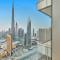 bnbmehomes - Downtown Views II - Dubaj